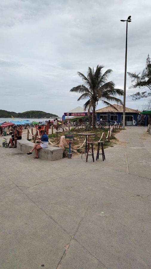 Casa Beira Da Pero Com Seguranca Сasa de vacaciones Cabo Frío