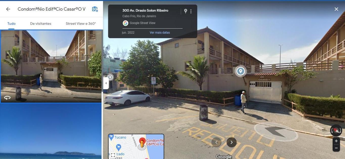 Сasa de vacaciones Casa Beira Da Pero Com Seguranca Cabo Frío