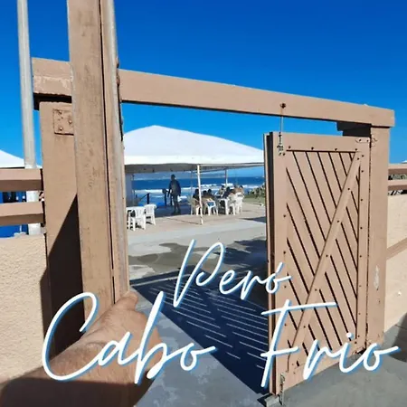 Casa Beira Da Praia Pero Condominio Com Seguranca Cabo Frio Exterior photo