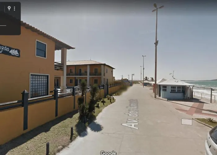 Casa Beira Da Praia Pero Condominio Com Seguranca