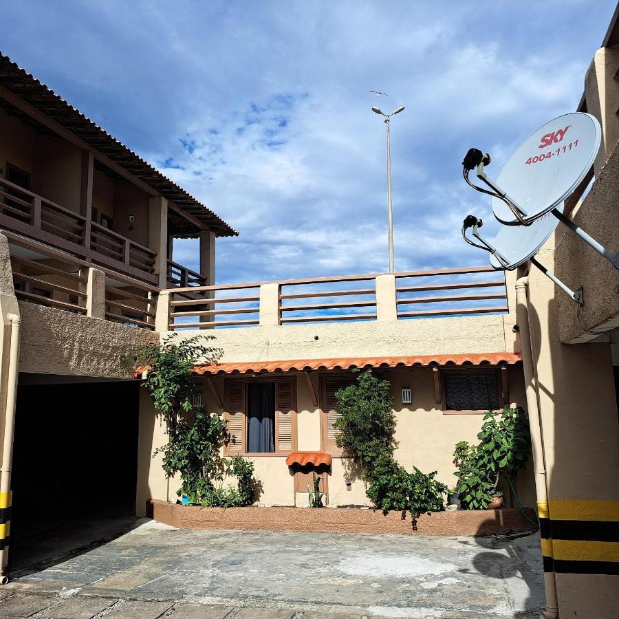 Casa Beira Da Pero Com Seguranca * Cabo Frio