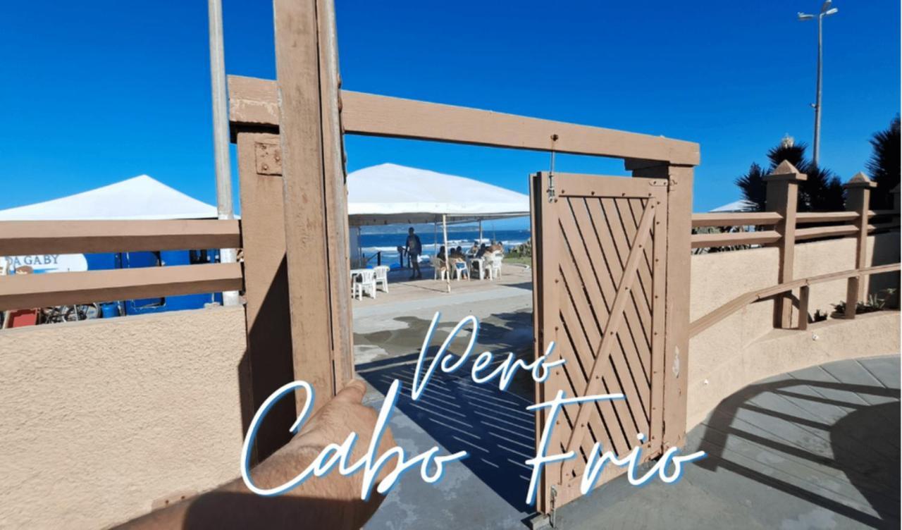 Casa Beira Da Pero Com Seguranca Cabo Frio
