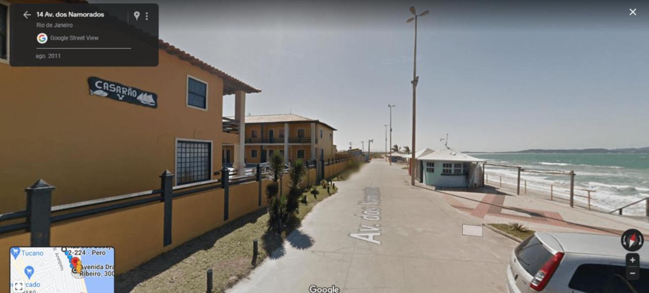 Casa Beira Da Pero Com Seguranca