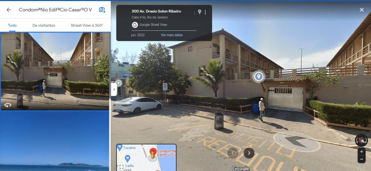 Casa Beira Da Pero Com Seguranca